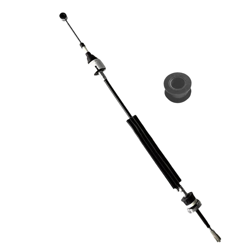 WXZOS Transmission Gear Shift Cable w/Bushing for Porsche Panamera (970) 2010-2016