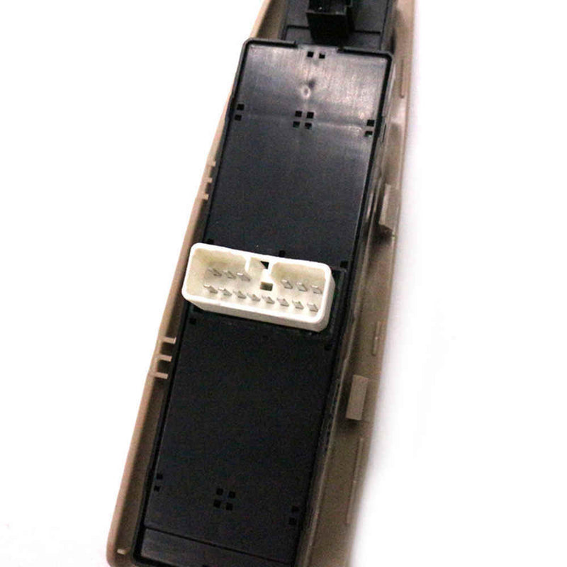 93570-2F200 Beige Power Window Master Control Switch For Kia 2004-09 Spectra