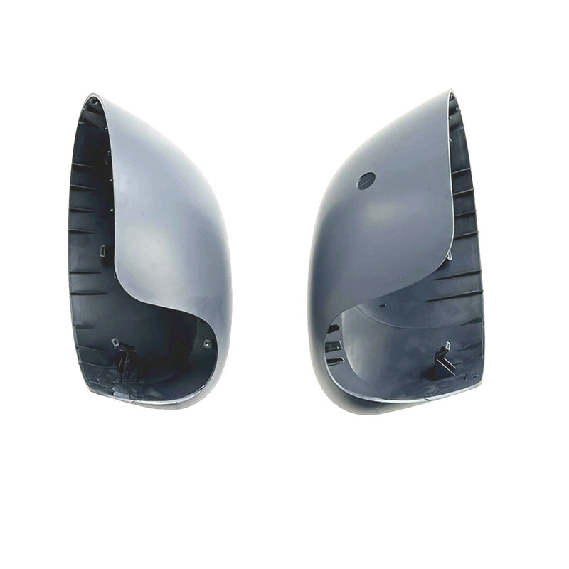 WXZOS Front Left&Right Wing Mirror Cover for Mini Cooper Countryman F54 F60 2020-2024