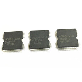 3x Transpondeur à puce IC 40069 Réparation ECU Moteur pour BENZ AUDI BMW FORD...