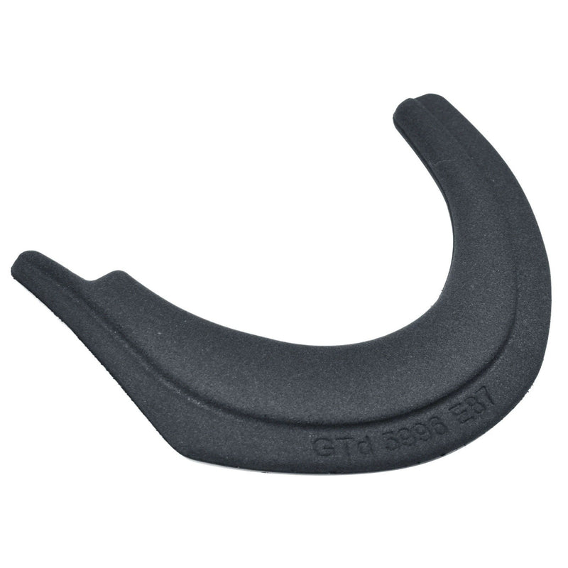 WXZOS Steering Wheel Lower Cover Sponge Backplate for BMW E81 E82 E87 E88 2005-2012