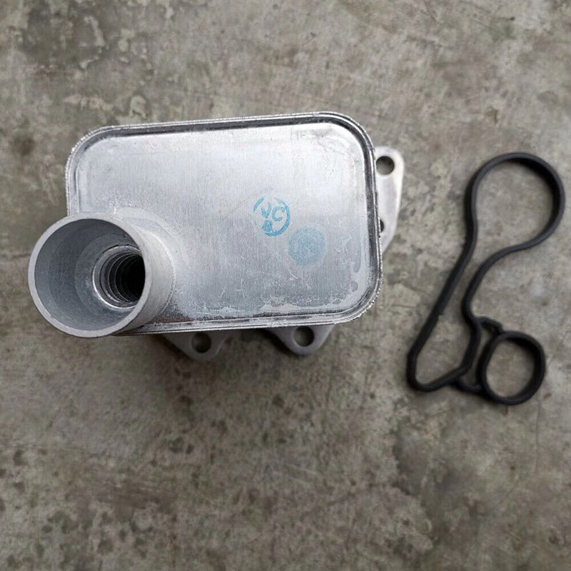 Engine Oil Cooler 55566784 For Chevrolet Cruze Sonic Trax Buick Encore 1.4L