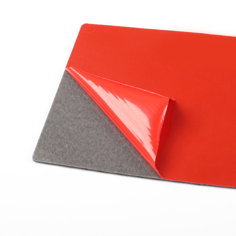 WXZOS Genuine Carbon Fiber Side Air Intake Trim for Mercedes W206 C-class 2022-2024