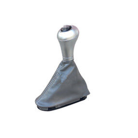 Genuine Leather Gear Stick Shifter Knob for Benz CLS300 CLS350 CLS500 2007-2009
