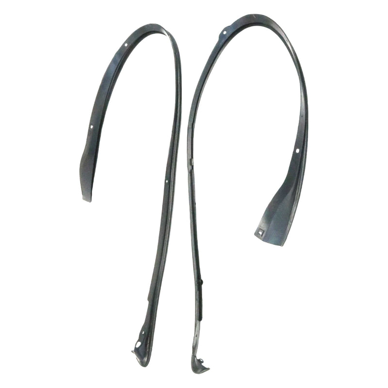WXZOS Front Headlight Weatherstrip Seal Replace for Porsche Panamera (970) 2010-2013
