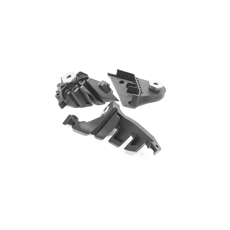 Kit staffa alloggiamento faro destro per Mercedes-Benz Classe E W212 2010-2012