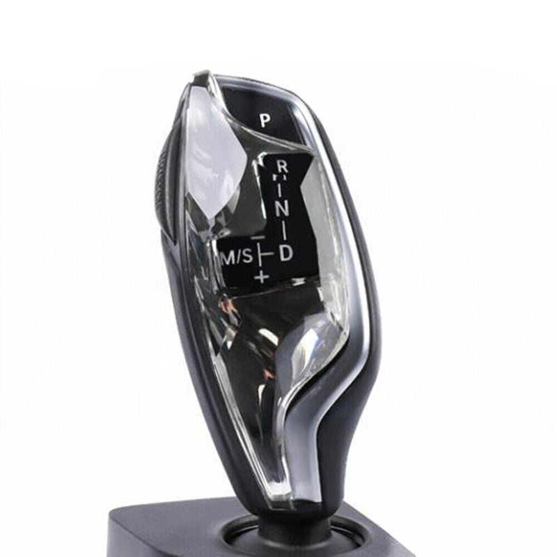 Rock Crystal Gear Shift Knob Cover Decor for BMW G30 525i 530i 540i 2018-