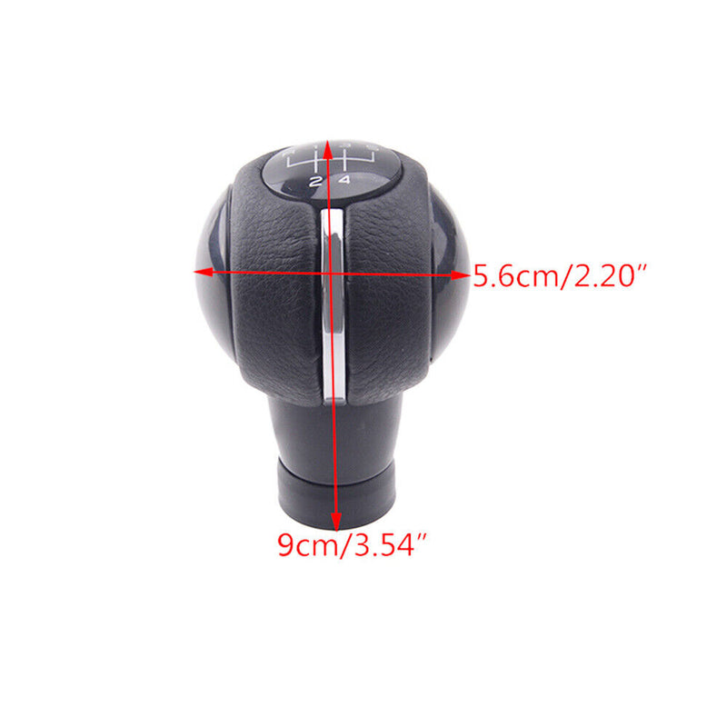 Manual 5 Speed Gear Shift Knob Shifter Fit for Mini Cooper F54 F55 F56 F57 F60