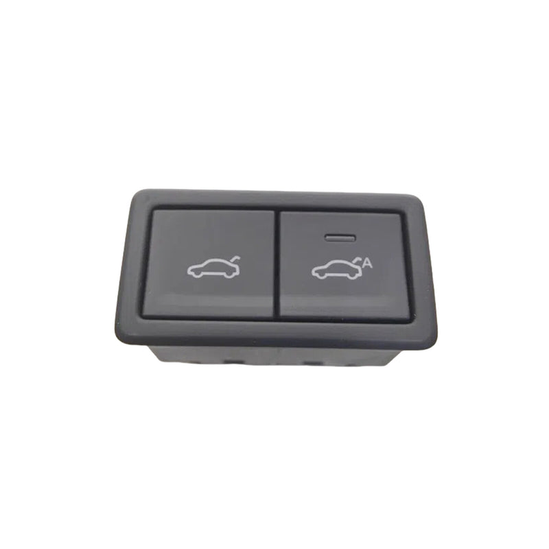 WXZOS Rear Electric Trunk LID Lock Switch Push Button for VW Tiguan 2018-2022