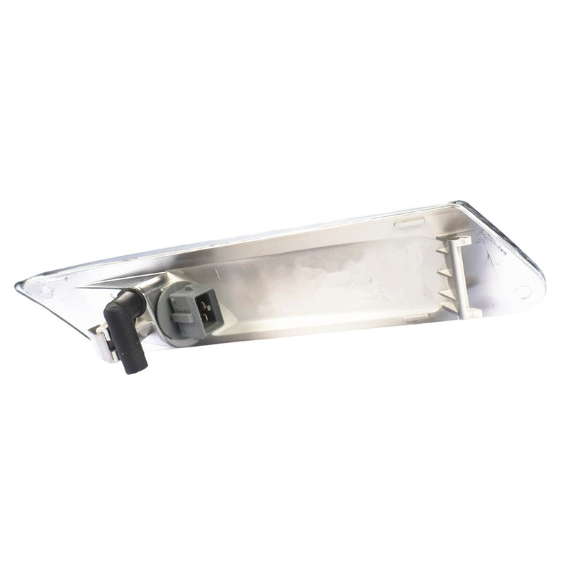 WXZOS Front Left&Right Side Fender Marker Light for Porsche Boxster (987) 2005-2008