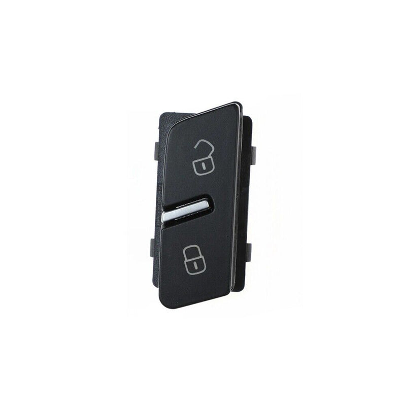 Front Left Door Lock Switch Button for VW Touareg Hybrid 2011-2014 3.0L 3.6/4.2L