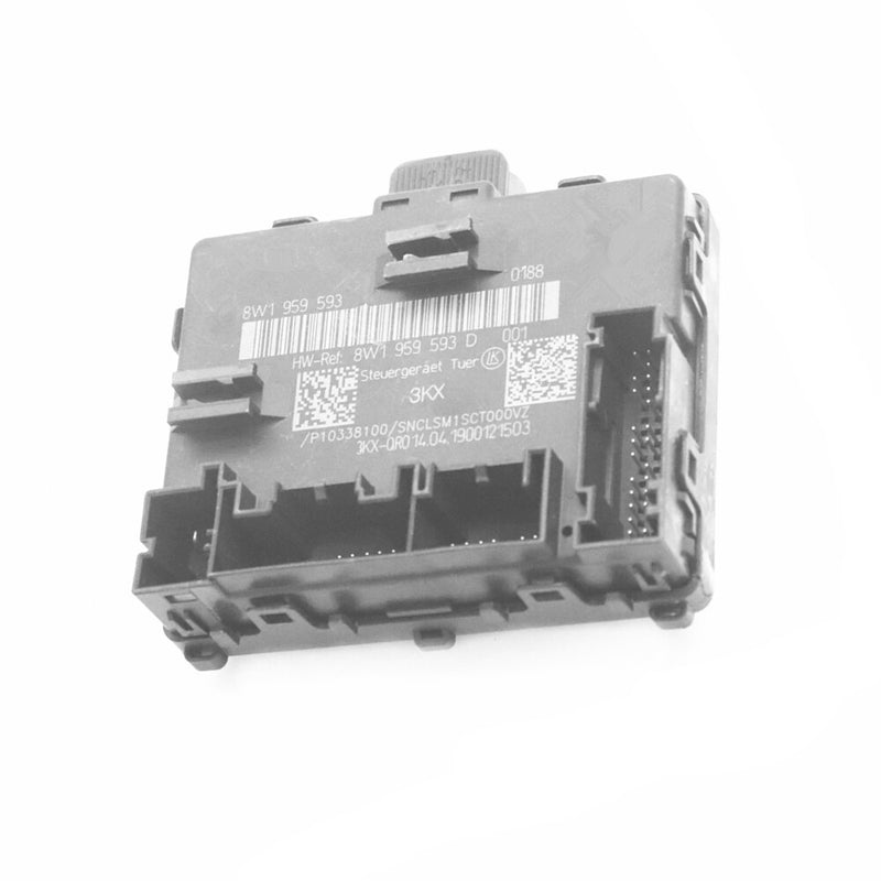 WXZOS ECU (LHD) Front Left Door Control Unit for Audi Q5 SQ5 2019-2023