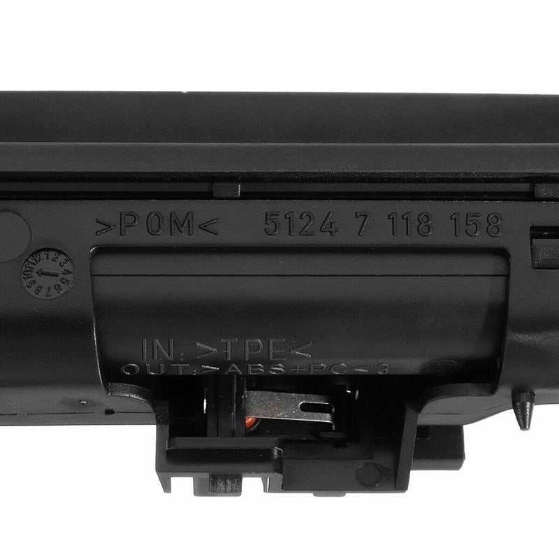 Trunk Boot Lid Pushbutton Tailgate Hatch 51247118158 For BMW E90 E60 E82 E88 E91