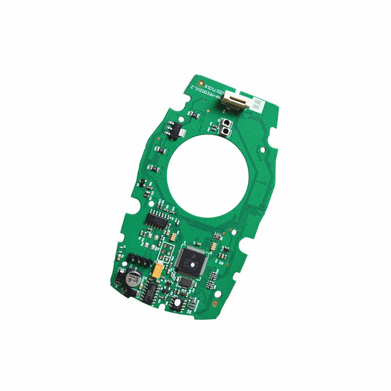 WXZOS 4PIN Multimedia iDrive Controller PCB Circuit Board for BMW X6 E71 E72 2008-2013