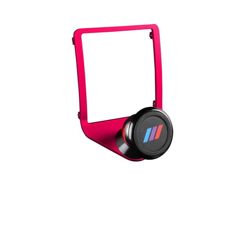 Supporto staffa cellulare interruttore di avvertimento flash per BMW serie 20...