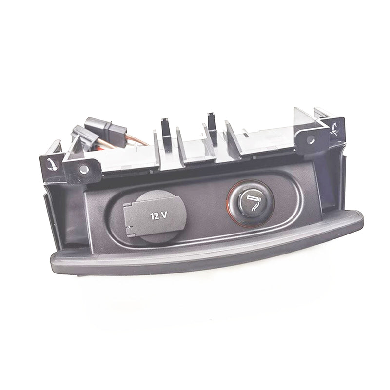 WXZOS Rear Center Console Cigarette Lighter Socket Assy for Audi A7 S7 RS7 2012-2018