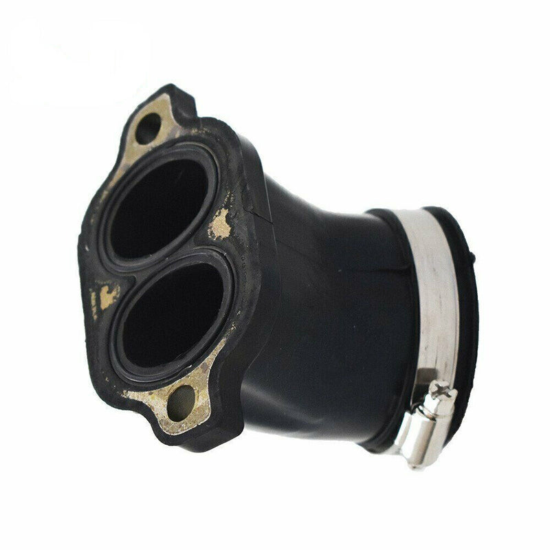 Carburetor Intake Manifold Boot Holder w/Clamp 1253527 For Polaris