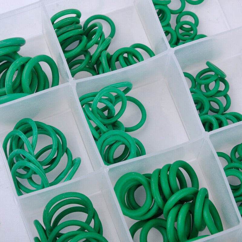 New 265Pcs A/C System Air Conditioning Compressor Seal O Ring