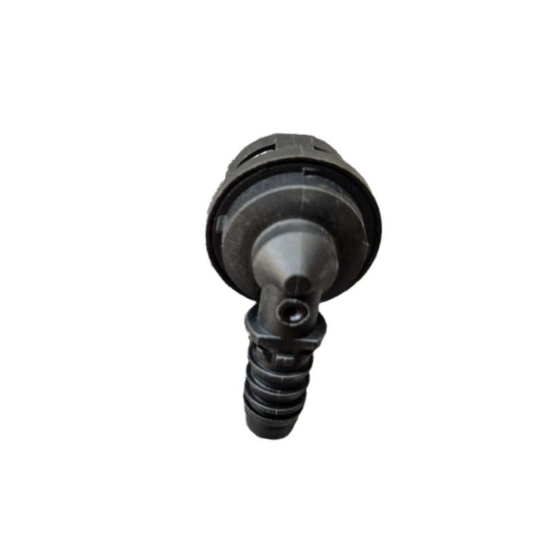 WXZOS EA839 Engine Turbocharger Breather Hose Connector for Audi S6 C8 2.9T 2019-2024