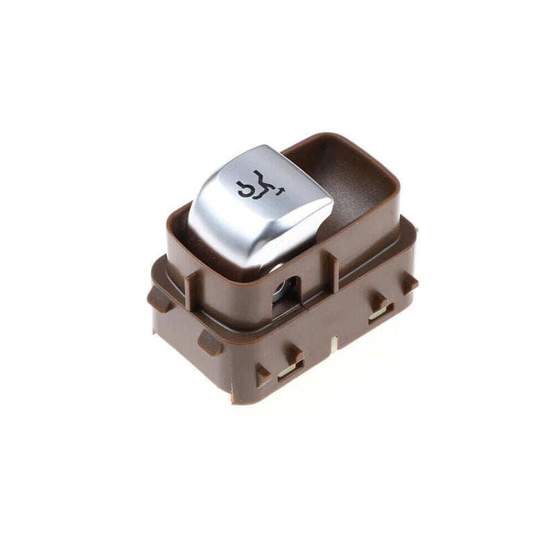 Brown Trunk Lid Tailgate Control Switch A2229050409 for Benz 2017-19 C238 Coupe