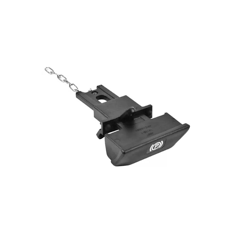 WXZOS HandBrake Switch Release Handle w/Bracket for Mercedes W126 S-Class 1979-1991