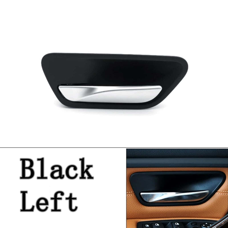 WXZOS Inner Door Pull Handle Replace for BMW F30 F31 F34 GT F80 M3 3Series 2013-2018