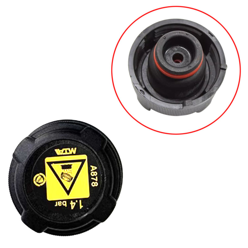 WXZOS Coolant Reservoir Expansion Tank Cap for Maserati Ghibli (M157) 2014-2022