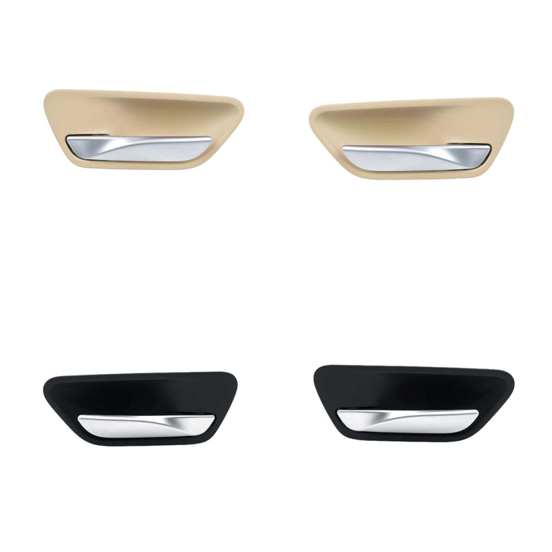 WXZOS Inner Door Pull Handle Replace for BMW F30 F31 F34 GT F80 M3 3Series 2013-2018