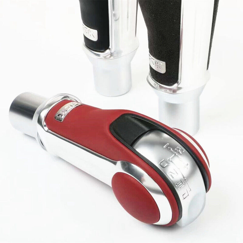 Alloy&Genuine Leather Gear Shift Knob for Porsche Cayman Boxster 2009-2016