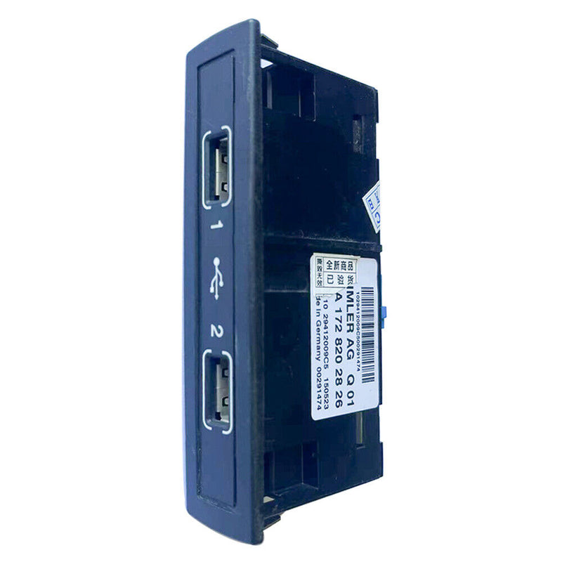 A1728202826 Multimedia USB Input/Connection Control Module For Mercedes-Benz