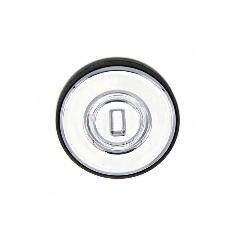 WXZOS Door Lock Cylinder Hole Cover Replacement for Rolls-Royce Ghost ?(RR4) 2010-2020