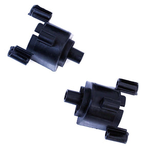 1SET Front Headlamp Housing Bracket Repair Kit for Porsche Cayenne 2018-2022