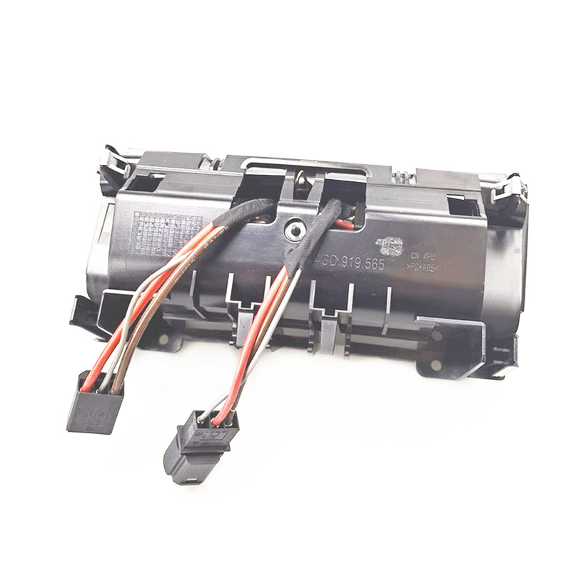 WXZOS Rear Center Console Cigarette Lighter Socket Assy for Audi A6 Allroad C7 2013-18