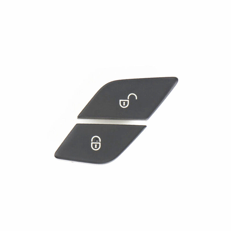 Front Left Door Lock Control Switch Cap for Mercedes-Benz GLC C253 X253 2016-19