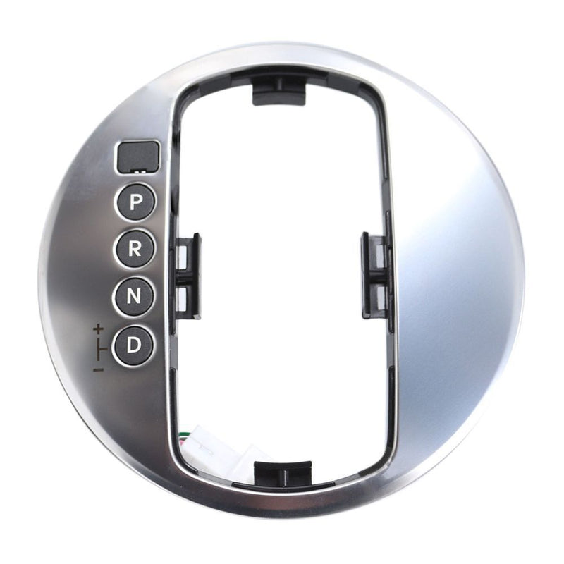 Base pannello pomello cambio con selettore posizione display per Kia 2011-15 ...