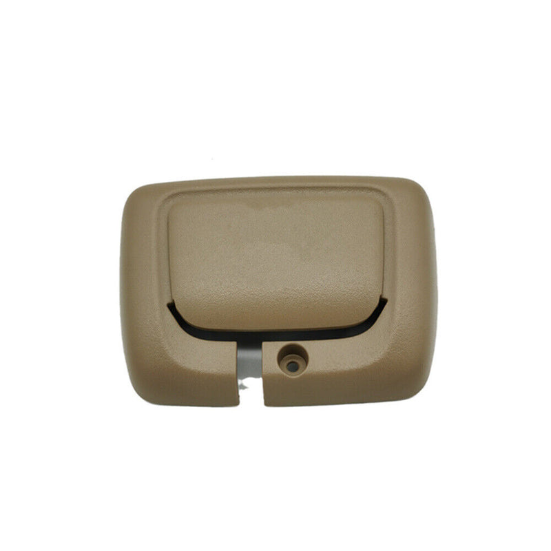 Rear Row Center Seat Belt Guide Cover for Mercedes-Benz X166 GLS 2016-2019