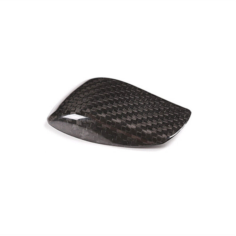 Carbon Fiber Remote Smart Key Shell Case For Mercedes-Benz S E G Class 2016-2018