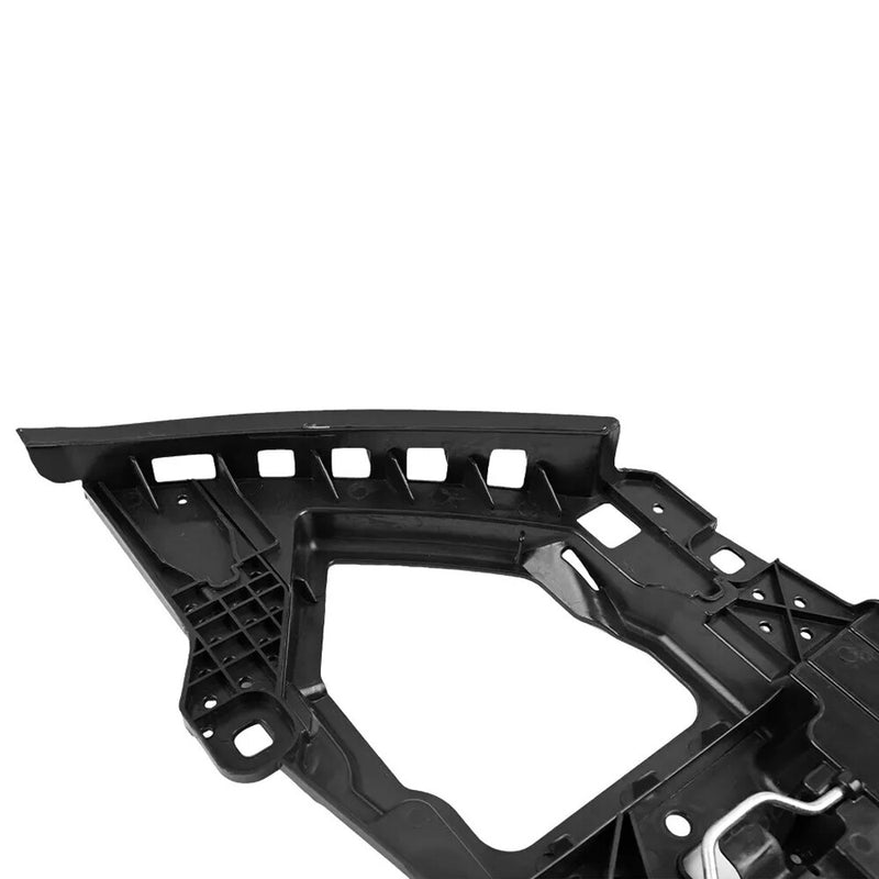 WXZOS 1PC Right Headlight Mounting Plate Bracket Main Beam for Porsche Cayenne 2015-17