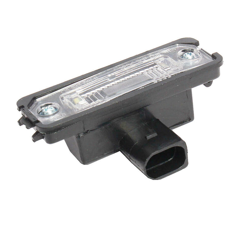 2Pcs License Plate Light Lamp 1J6943021B For VW Golf MK4 Beetle Polo