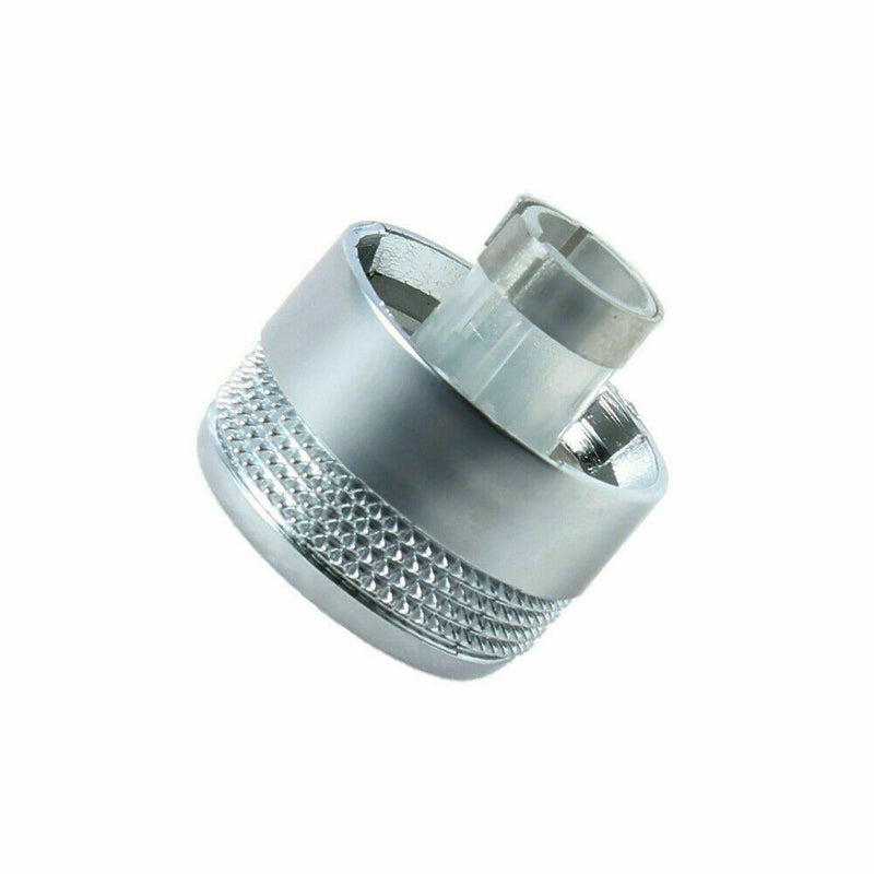 4G0919070 MMI Radio Volume Adjustment Knob Cap For Audi A6 C7 A7 2012-16