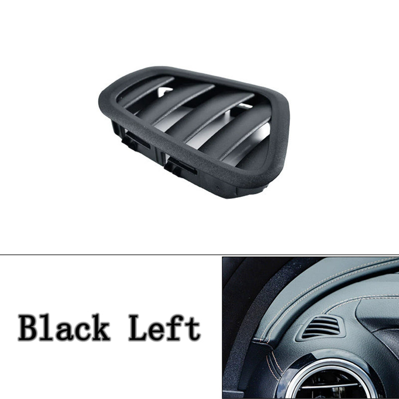 WXZOS Front Side Dashboard Air Vent Frame for Mercedes-Benz W213 E-Class 2017-2023