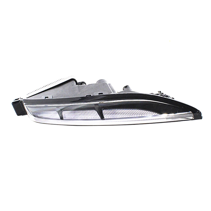 WXZOS Front Bumper Right Side LED DRL Lamp Assembly for Porsche Macan 95B 2018-2021