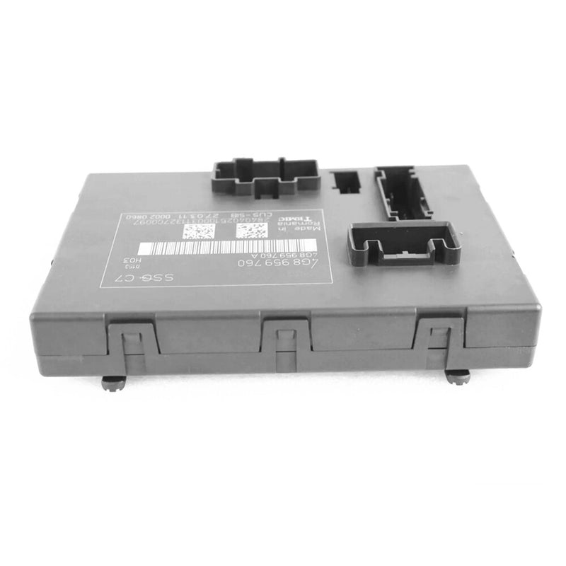 WXZOS Front Left Seat Adjustment Control Module for Audi 2012-2018 A6 C7 S6 RS6 A7 S7