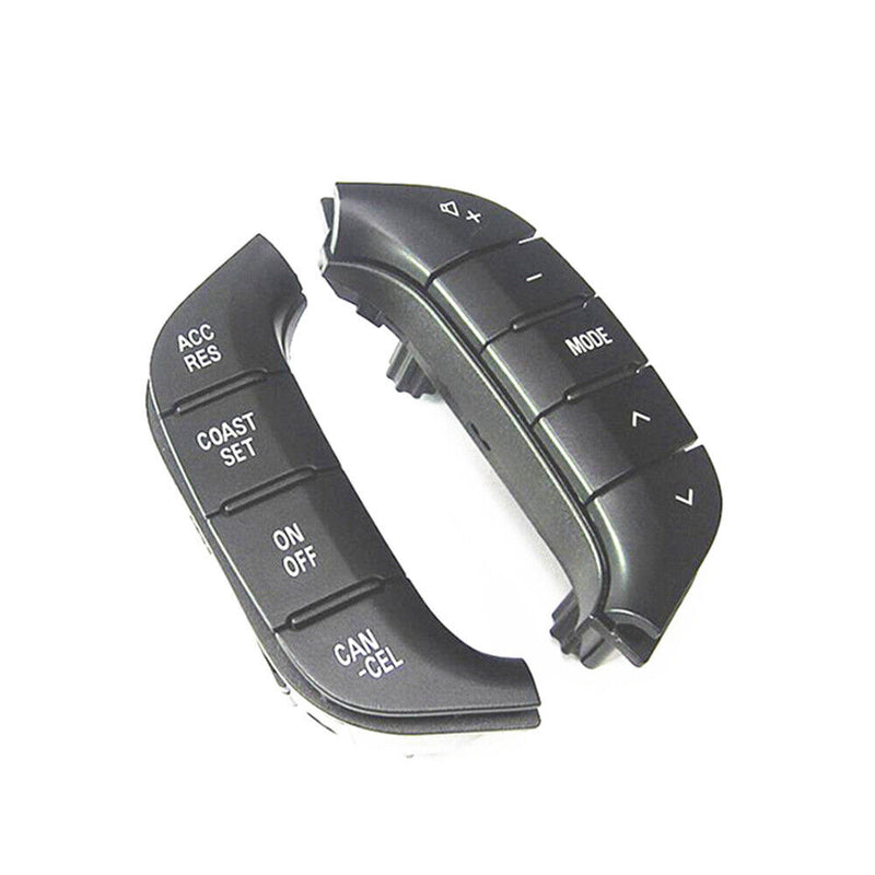 Steering Wheel Cruise Volume Control Switch Button for Mitsubishi Pajero 2007-16