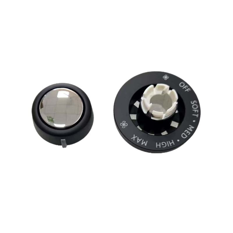WXZOS Climate Control Temperature Knob Repair for Rolls-Royce Ghost  (RR4) 2010-2018