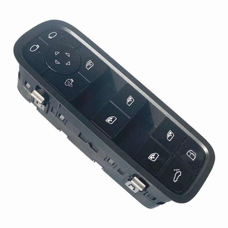 Left Driver Master Power Window Switch for Porsche Cayenne E-Hybrid 2017-2021