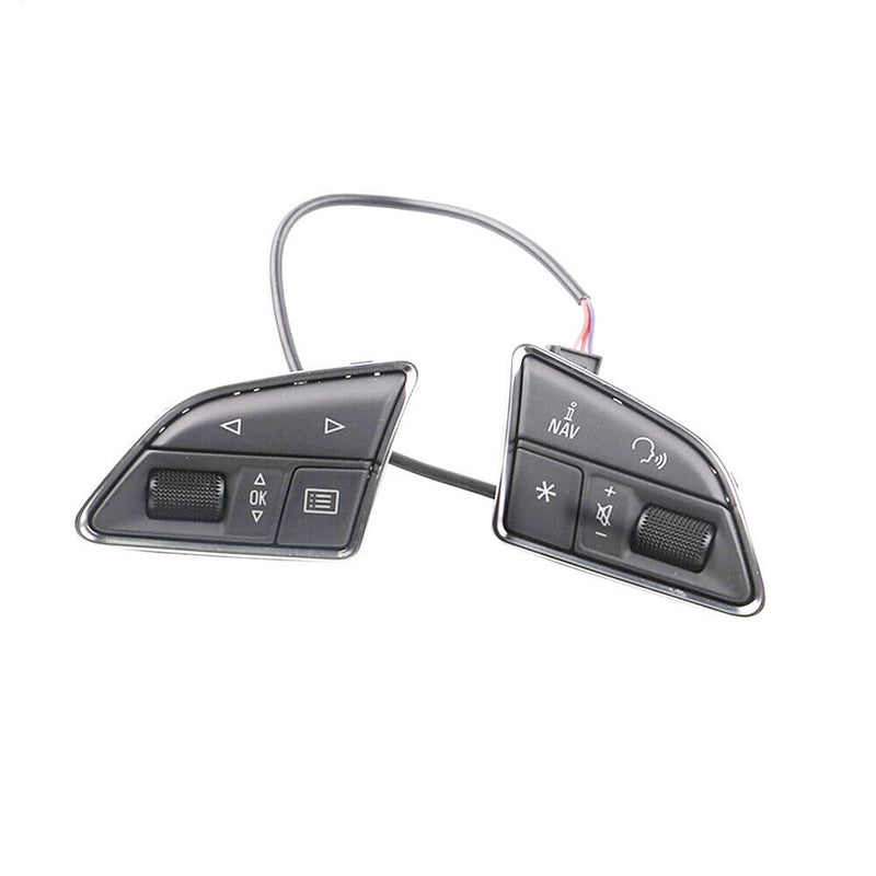 Multifunction Steering Wheel Switch 4G0951523D for Audi A6 allroad quattro Avant