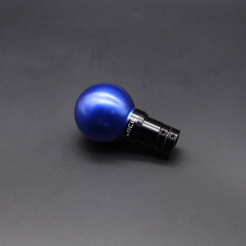 WXZOS 5 Speed Gear Shift Knob Shifter Lever for VW Bora Jetta Golf GTI MK4 1998-2005