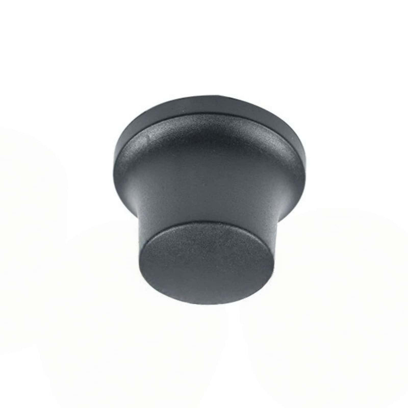 WXZOS Dashboard CD FM Radio Knob Volume Control Button for BMW E46 3series 1998-2003
