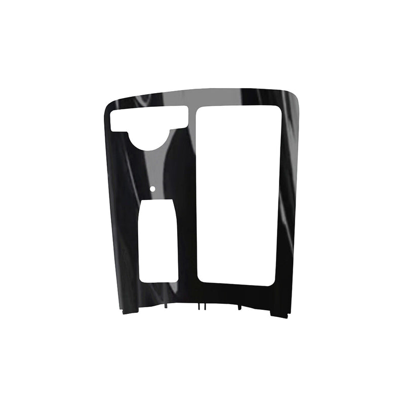 WXZOS Center Console Cup Holder Panel for Mercedes-Benz W212 C207 E-Class 2009-2014